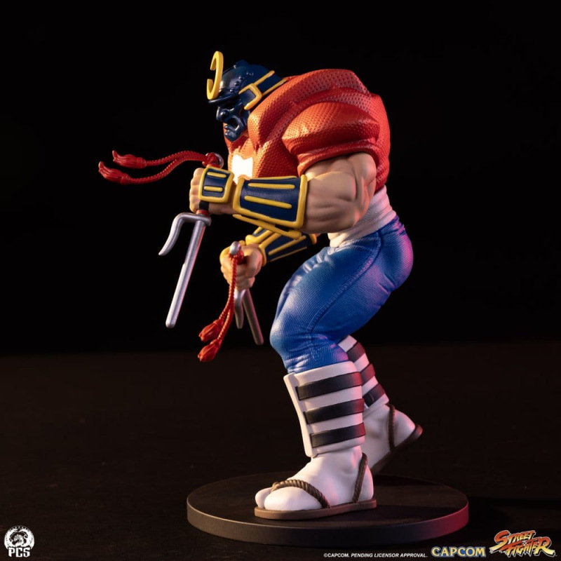 Street Fighter Street Jam Statues 1/10 Sakura & Sodom 22 cm 13