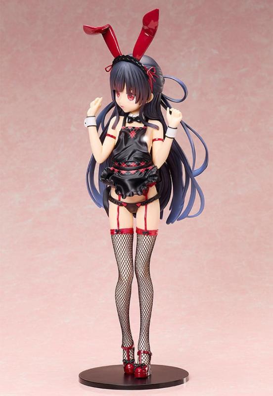 Maitetsu PVC Statue 1/4 Hachiroku Red Bunny Ver. 42 cm 1