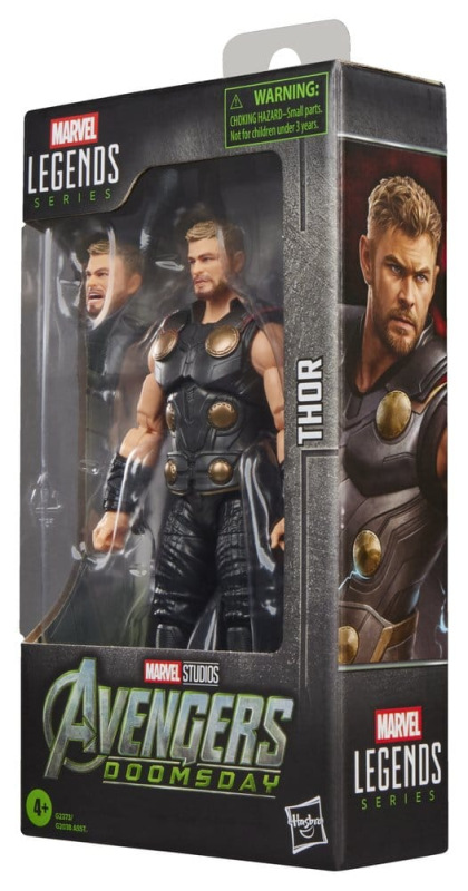 Avengers: Doomsday Marvel Legends Action Figure Thor 15 cm 8
