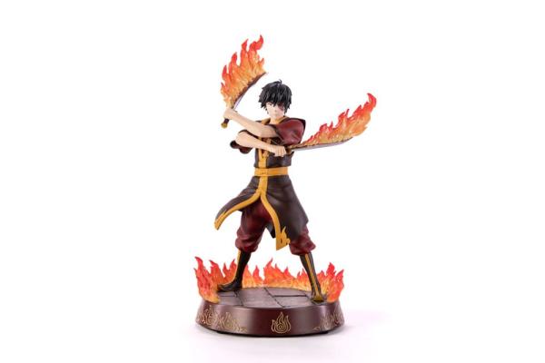 Avatar: The Last Airbender Statue Zuko 32 cm 1