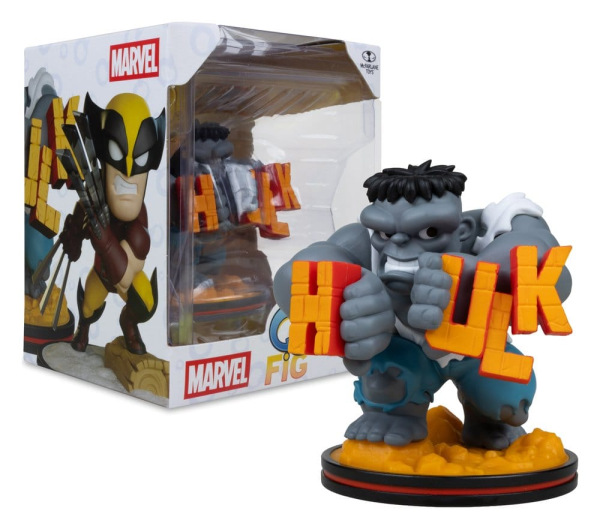 Marvel Q-fig Mini Figures Assortment (10) 7