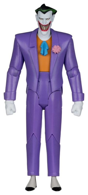 Batman: The Animated Series DC Direct Build-A Action Figures Wave 7 Joker 15 cm 4