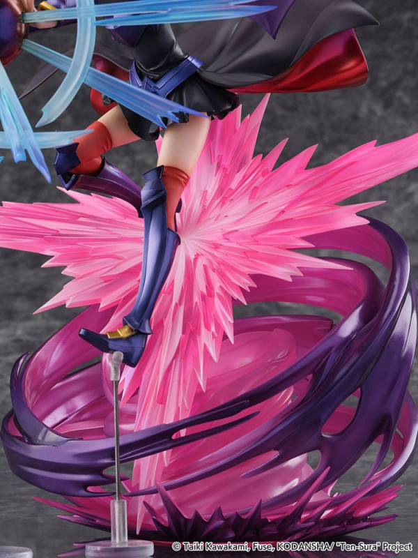 That Time I Got Reincarnated as a Slime SHIBUYA SCRAMBLE FIGURE PVC Statue 1/7 Milim Nava Dragon For 6