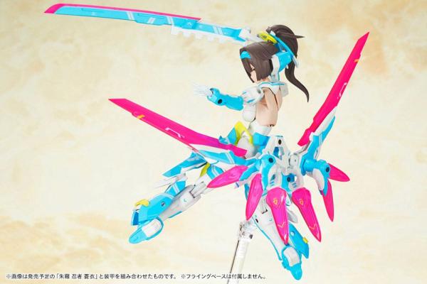 Megami Device Plastic Model Kit 1/1 Asra Archer Aoi 14 cm 6