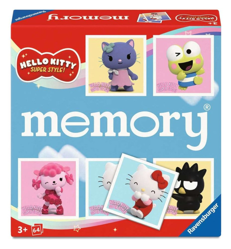 Hello Kitty Memory