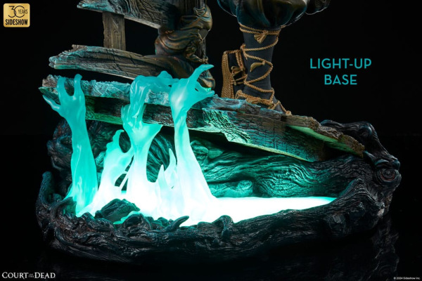 Court of the Dead Premium Format Figure Slaier: The Undying Blade 53 cm 6