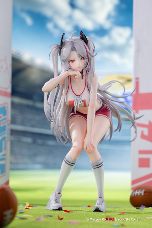 Azur Lane PVC Statue 1/6 Prinz Eugen Brilliant Touchdown Ver. 21 cm 6