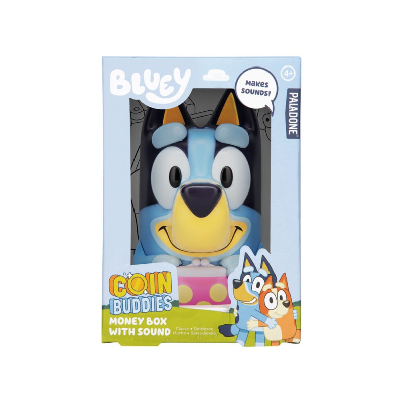 Bluey Money Bank 1