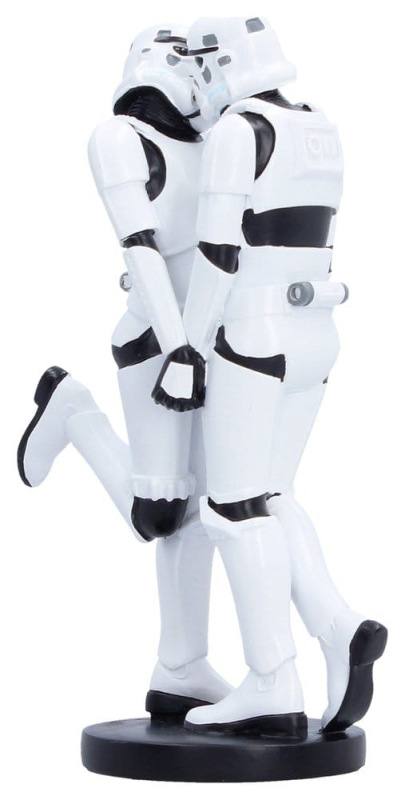 Original Stormtrooper Figure First Kiss 15 cm