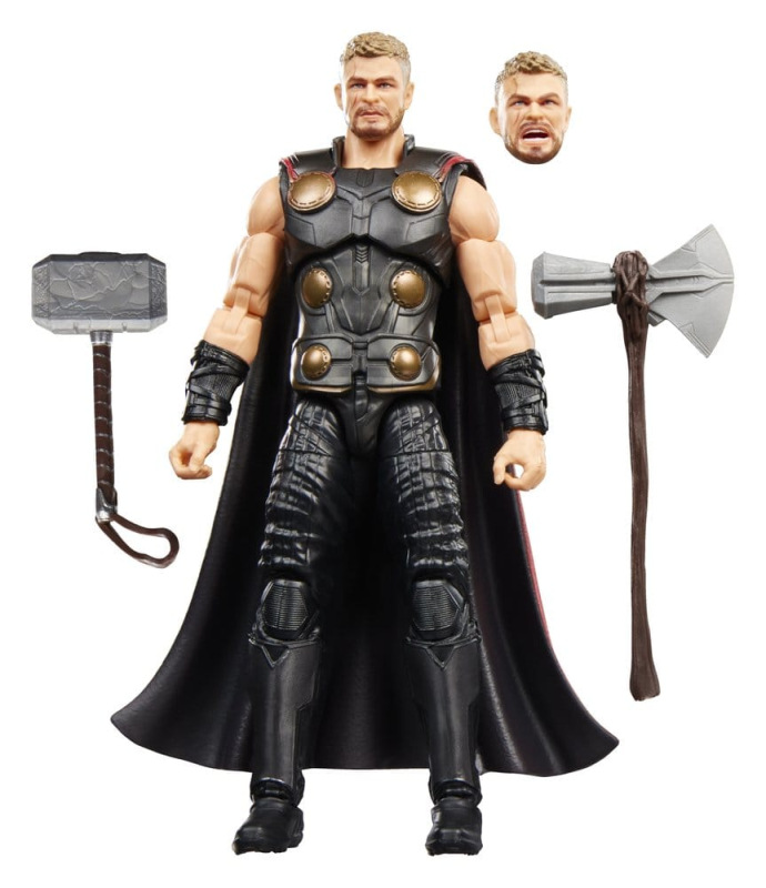 Avengers: Doomsday Marvel Legends Action Figure Thor 15 cm 4