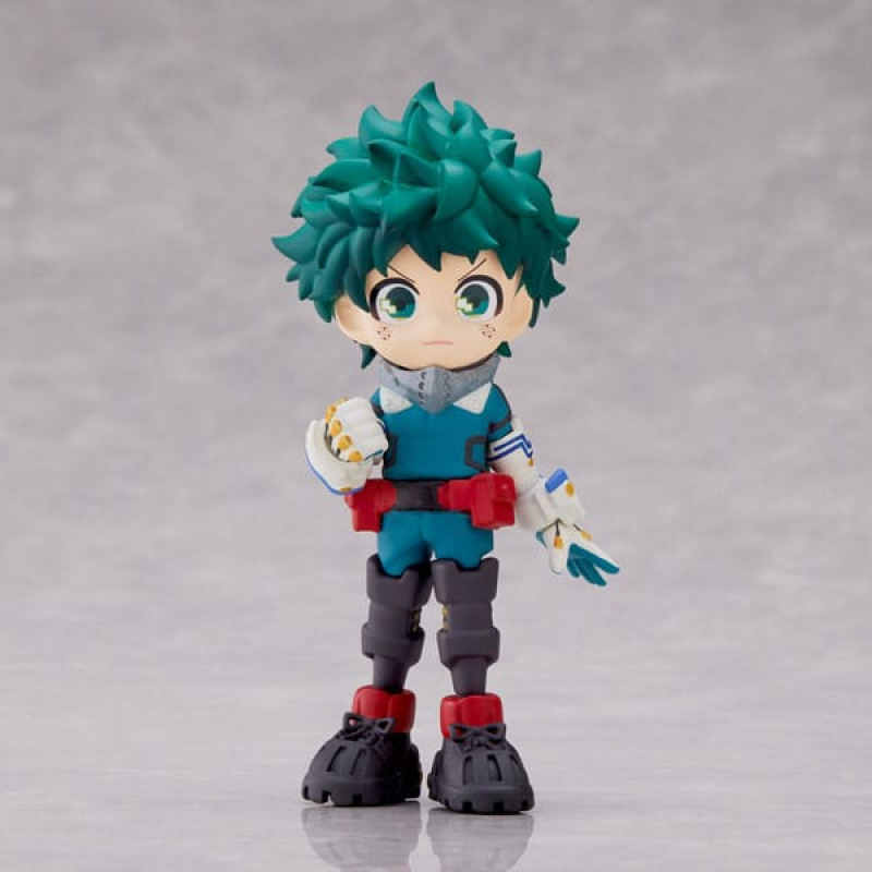 My Hero Academia PalVerse Mini Figures Vol. 1 Blind Box Display (6) 2