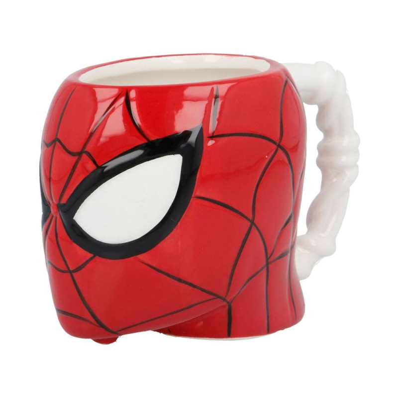 Marvel 3D Mug Spider-Man 1
