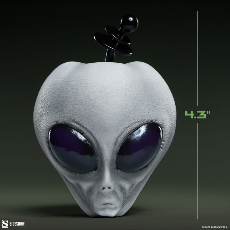 Sideshow Originals Apple Replica Alien Apple 11 cm 4