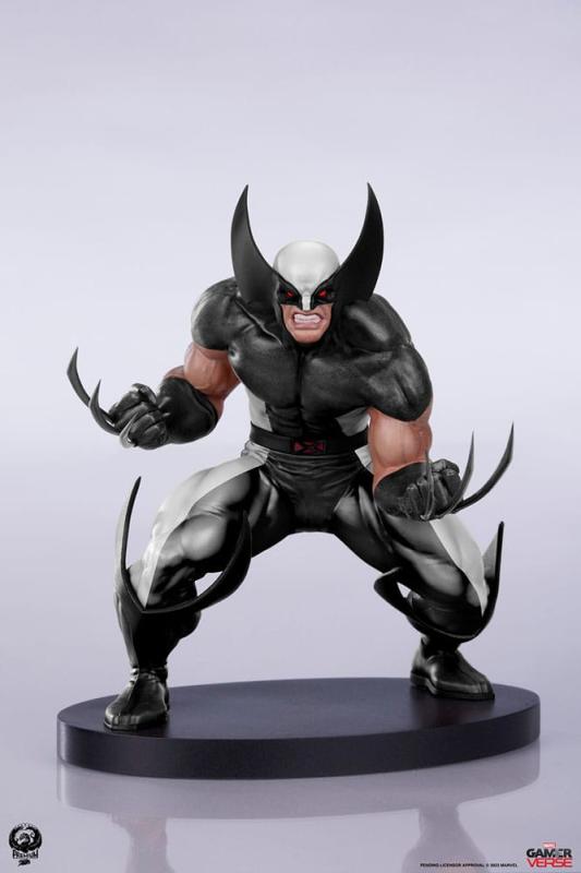 Marvel Gamerverse Classics PVC Statue 1/10 Wolverine (X-Force Edition) 15 cm 4