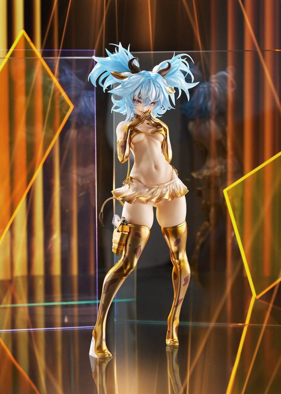 Girls' Frontline PVC Figure 1/6 PA-15 Gold Cow Bikini Ver. 28 cm 10