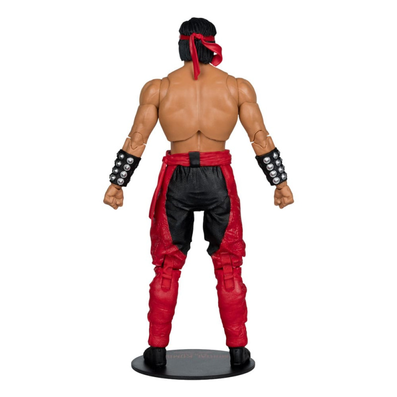 Mortal Kombat Klassics Action Figure Liu Kang 18 cm 5