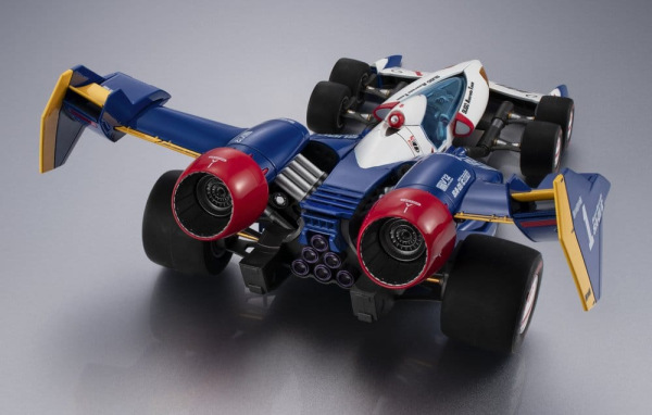 Future GPX Cyber Formula Variable Action 2ndLAP Vehicle Super Asurada SA-01/C 20 cm 7