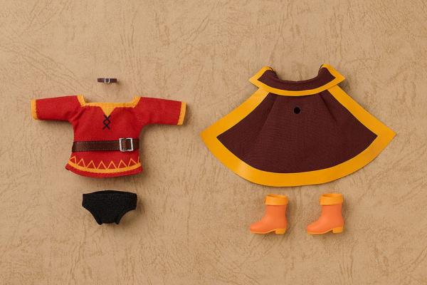 Konosuba 3 Nendoroid Accessories for Nendoroid Doll Figures Outfit Set: Megumin 2