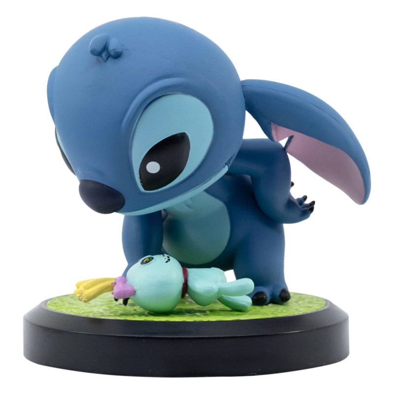 Lilo & Stitch Hero Box Art Gallery Series Mini Figures 8 cm Display (6) 9