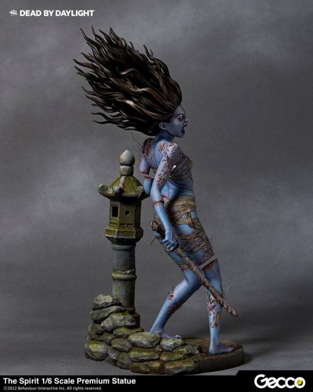 Dead by Daylight Statue 1/6 The Spirit 31 cm