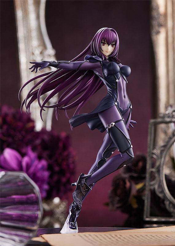 Fate/Grand Order Pop Up Parade PVC Statue Lancer/Scathach 17 cm