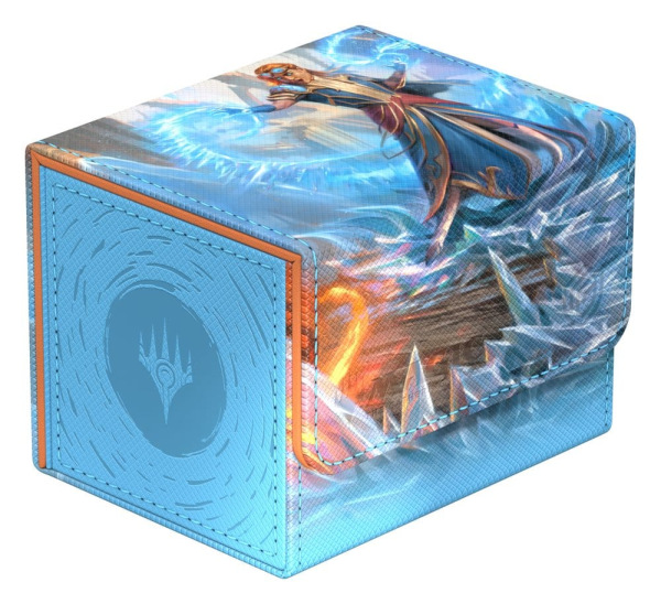 Ultimate Guard Sidewinder 100+ Xenoskin Magic: The Gathering "Reality Fracture" - Blue Mythic 1
