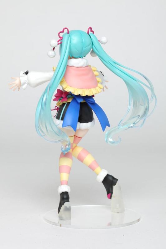 Hatsune Miku PVC Statue Winter Image Ver. 18 cm 3