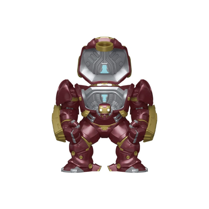 Marvel Bitty POP! Bots Figure Hulkbuster 11,7 cm 2