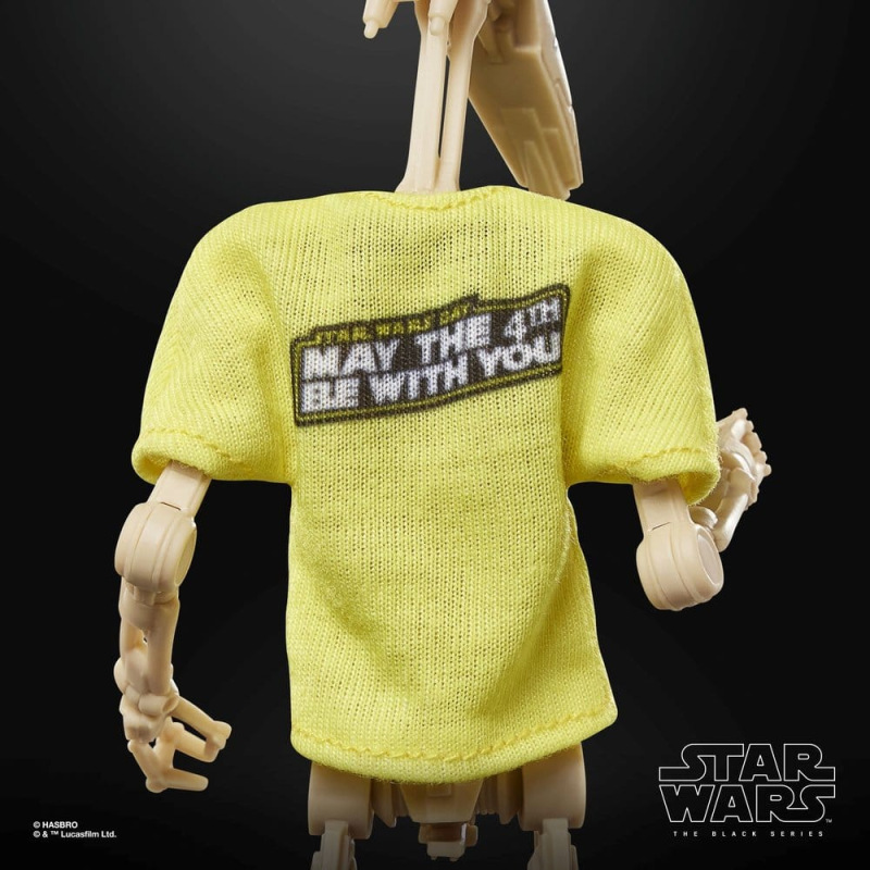 Star Wars Black Series Action Figure B1 Battle Droid May the 4th Be With You 15 cm 9