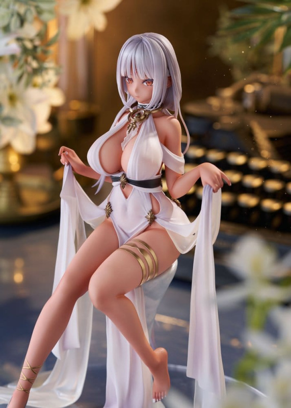 Azur Lane PVC Figure 1/7 Massachusetts - Dressed to Impress - AmiAmi Limited Edition 23 cm 12