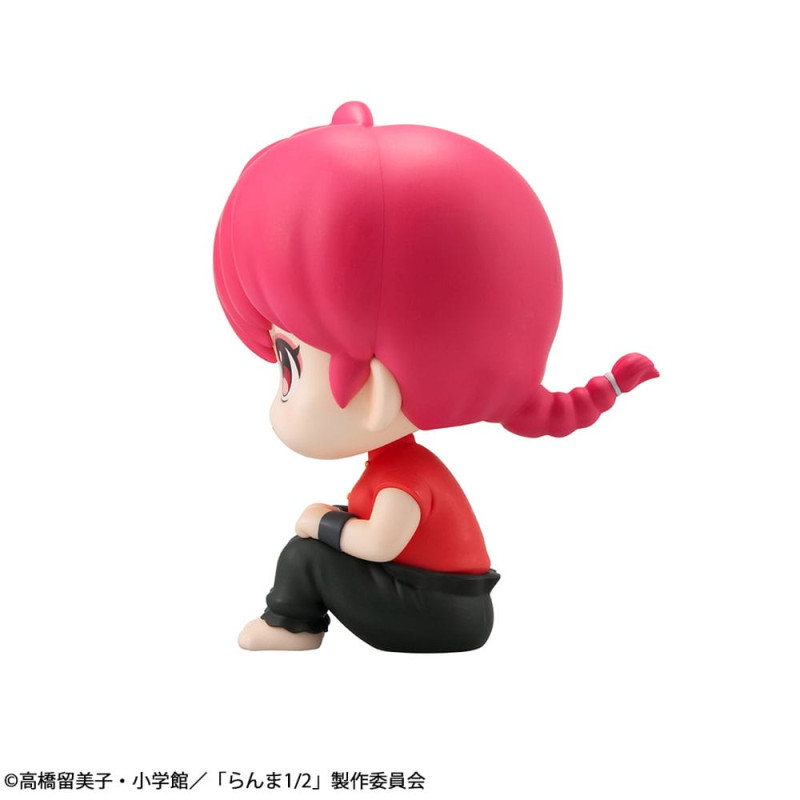 Ranma 1/2 Look Up PVC Statue Ranma 11 cm 5