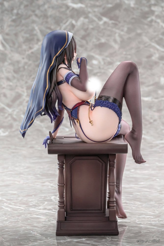 Original Character PVC Figure 1/6 Seishori Sister "Petronille" Succubus Outfit Ver. illustration by 9