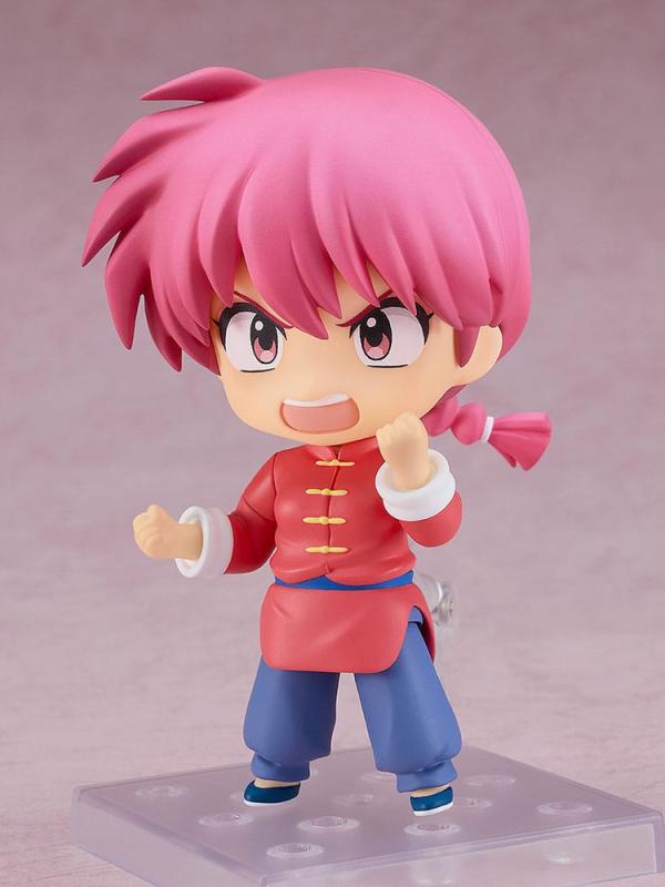 Ranma 1/2 Nendoroid Action Figure Ranma Female Ver. 10 cm 2