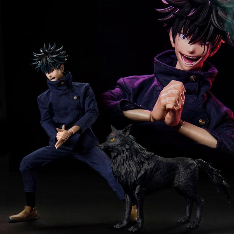 Jujutsu Kaisen Action Figure 1/6 Megumi Fushiguro 30 cm