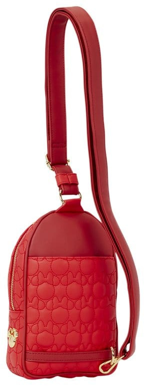 Disney by Loungefly Sling Bag Minnie 4