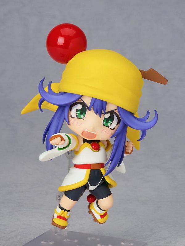 Saber Marionette J Nendoroid Action Figure Lime 10 cm 4