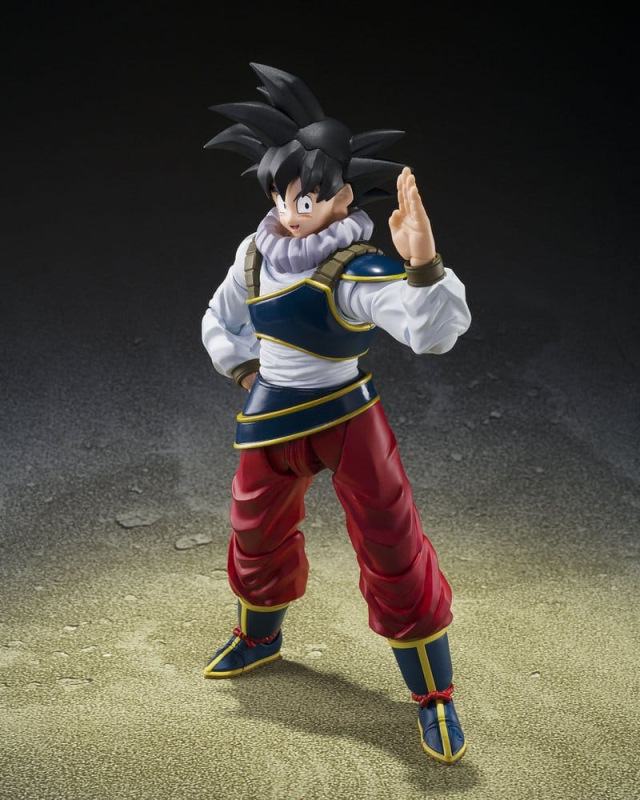 Dragon Ball Z S.H.Figuarts Action Figure Son Goku 15 cm 1