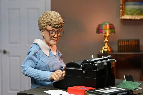 Murder, She Wrote Clothed Action Figure Jessica Fletcher 15 cm 5