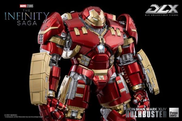 Infinity Saga DLX Action Figure 1/12 Iron Man Mark 44 Hulkbuster 30 cm 4