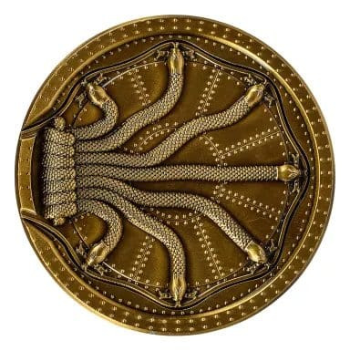 Harry Potter Chamber of Secrets Coin Door 1
