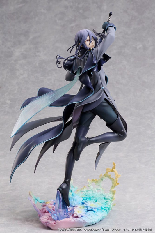 Sugar Apple Fairy Tale PVC Statues 1/7 Challe Fenn Challe & Anne Halford 2