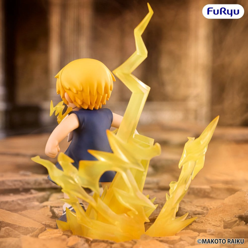 Zatch Bell! Muchute PVC Figure Zatch Bell 16 cm 2