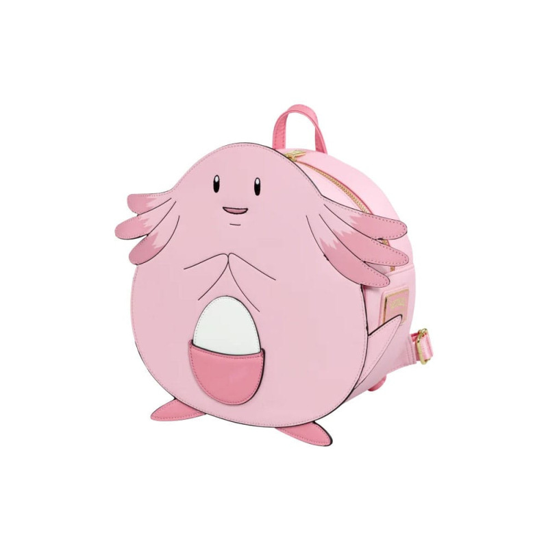Pokemon by Loungefly Mini Backpack Chansey Cosplay 1