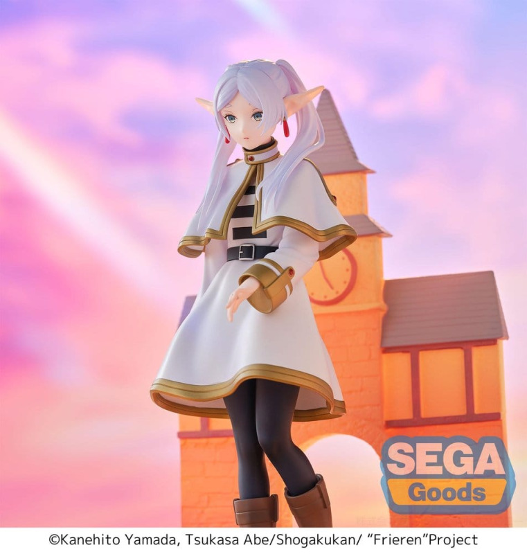 Frieren: Beyond Journey's End Luminasta PVC Figure Frieren Eternal Love 20 cm 2