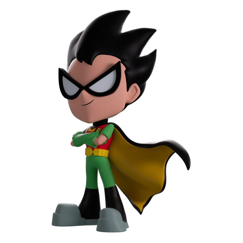 Teen Titans Go! Vinyl Figure Robin 12 cm 10