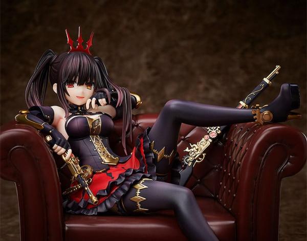 Date A Live Statue 1/7 Kurumi Tokisaki Empress Ver. 17 cm