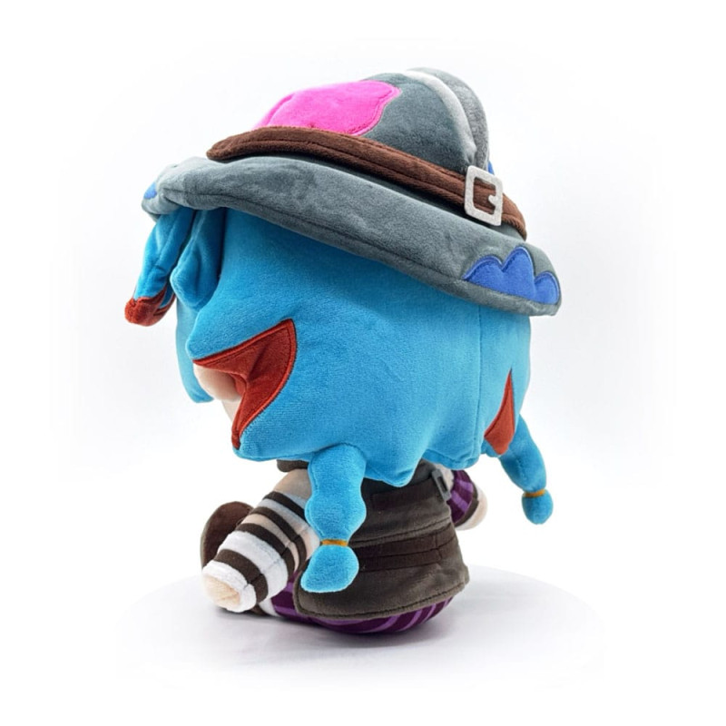 Arcane Plush Figure Isha 22 cm 3