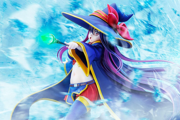 The Red Ranger Becomes an Adventurer in Another World PVC Statue 1/7 Yihdra Arvoln 24 cm 2