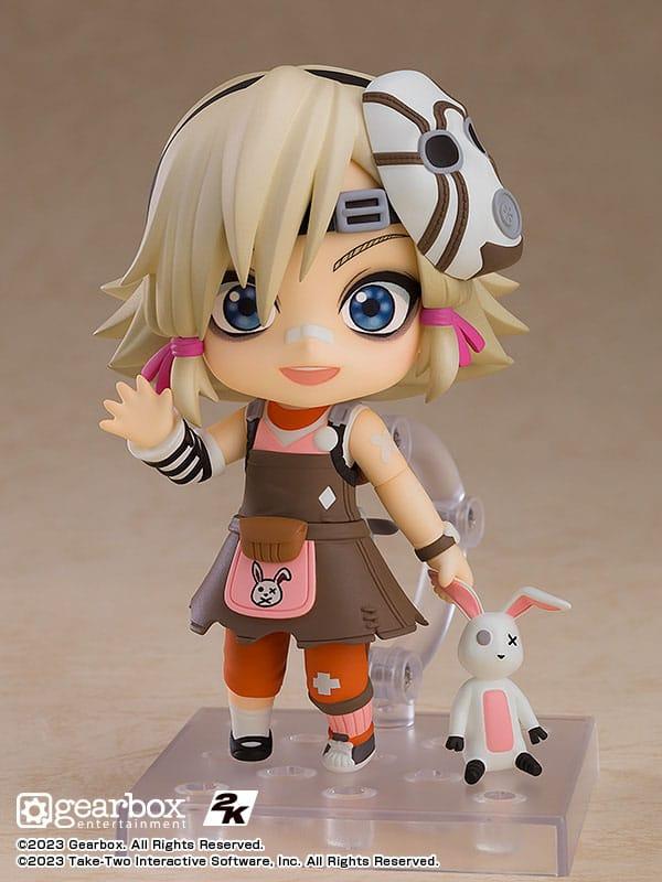 Borderlands Nendoroid PVC Action Figure Tiny Tina 10 cm