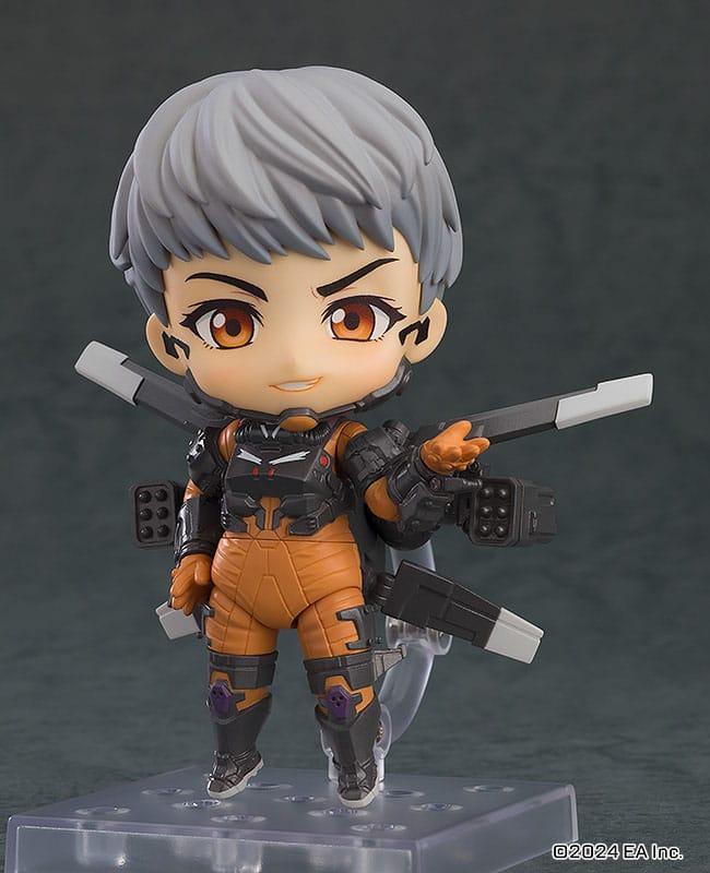 Apex Legends Nendoroid Action Figure Valkyrie 10 cm 4